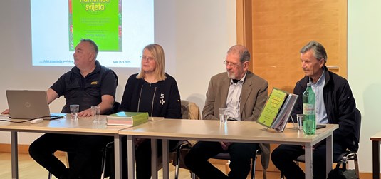 Presentation of book 